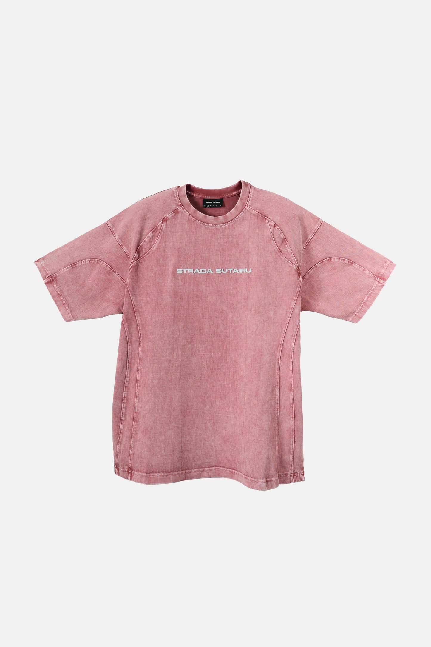 Cherry Lacquer Washed T-shirt