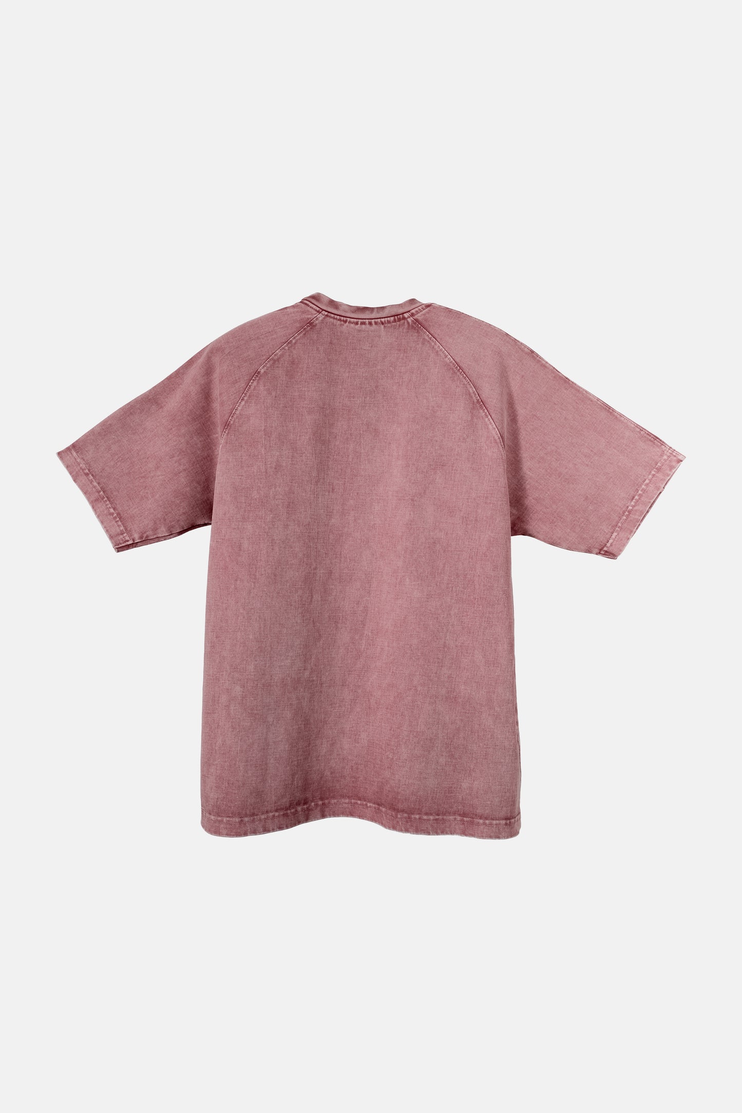 Cherry Lacquer Washed T-shirt