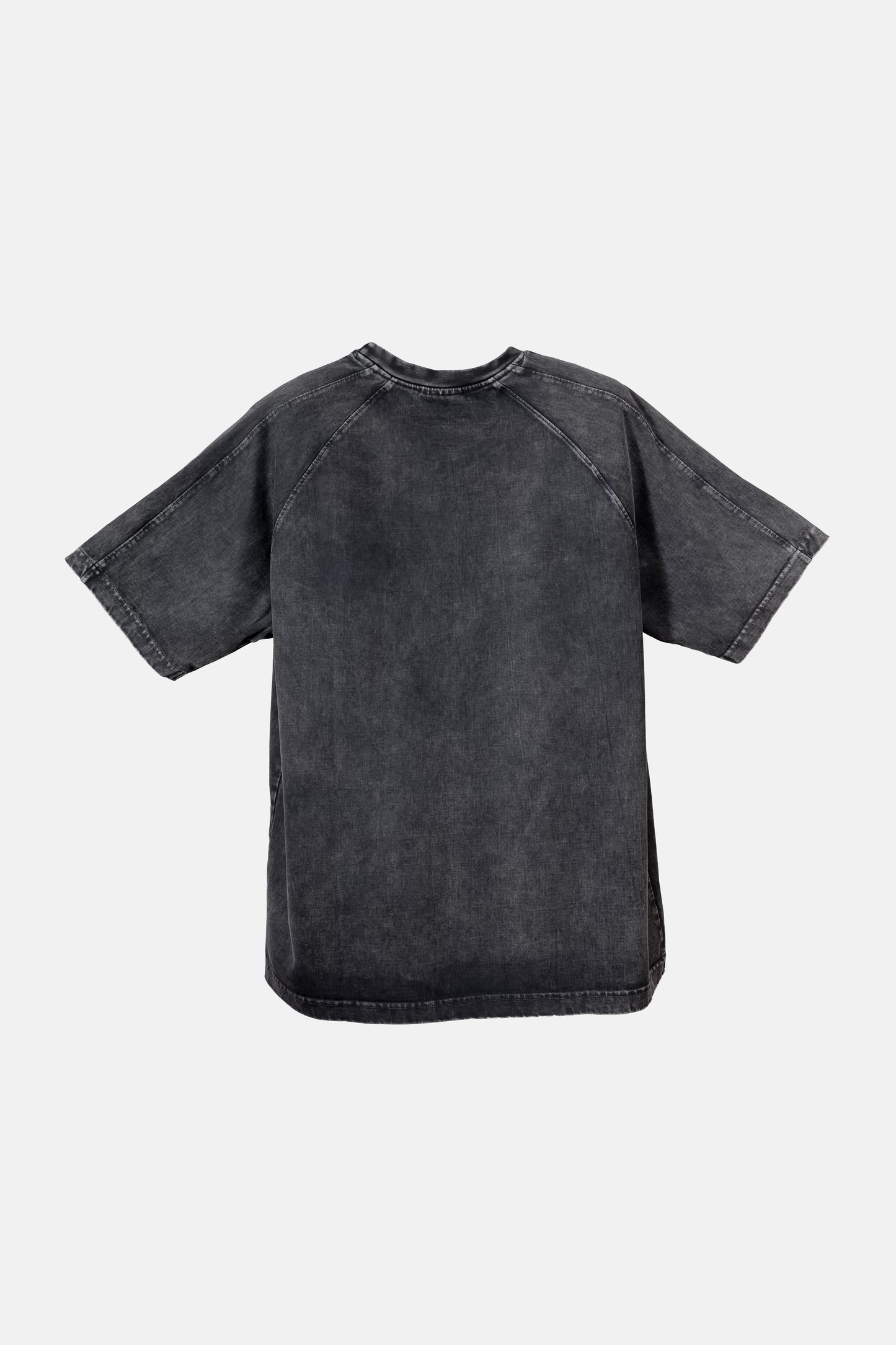 Black Denim Washed