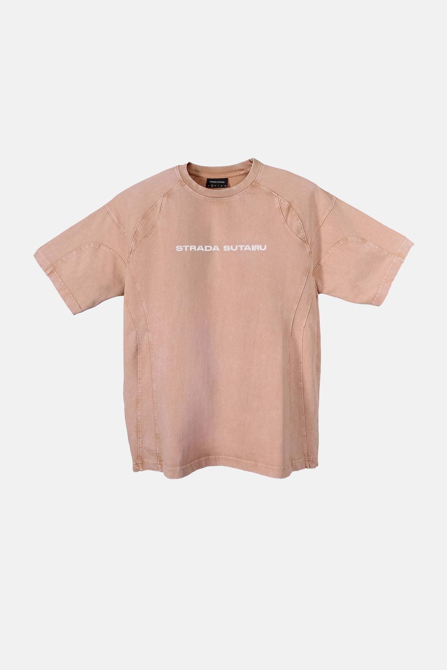 Melange Washed T-shirt