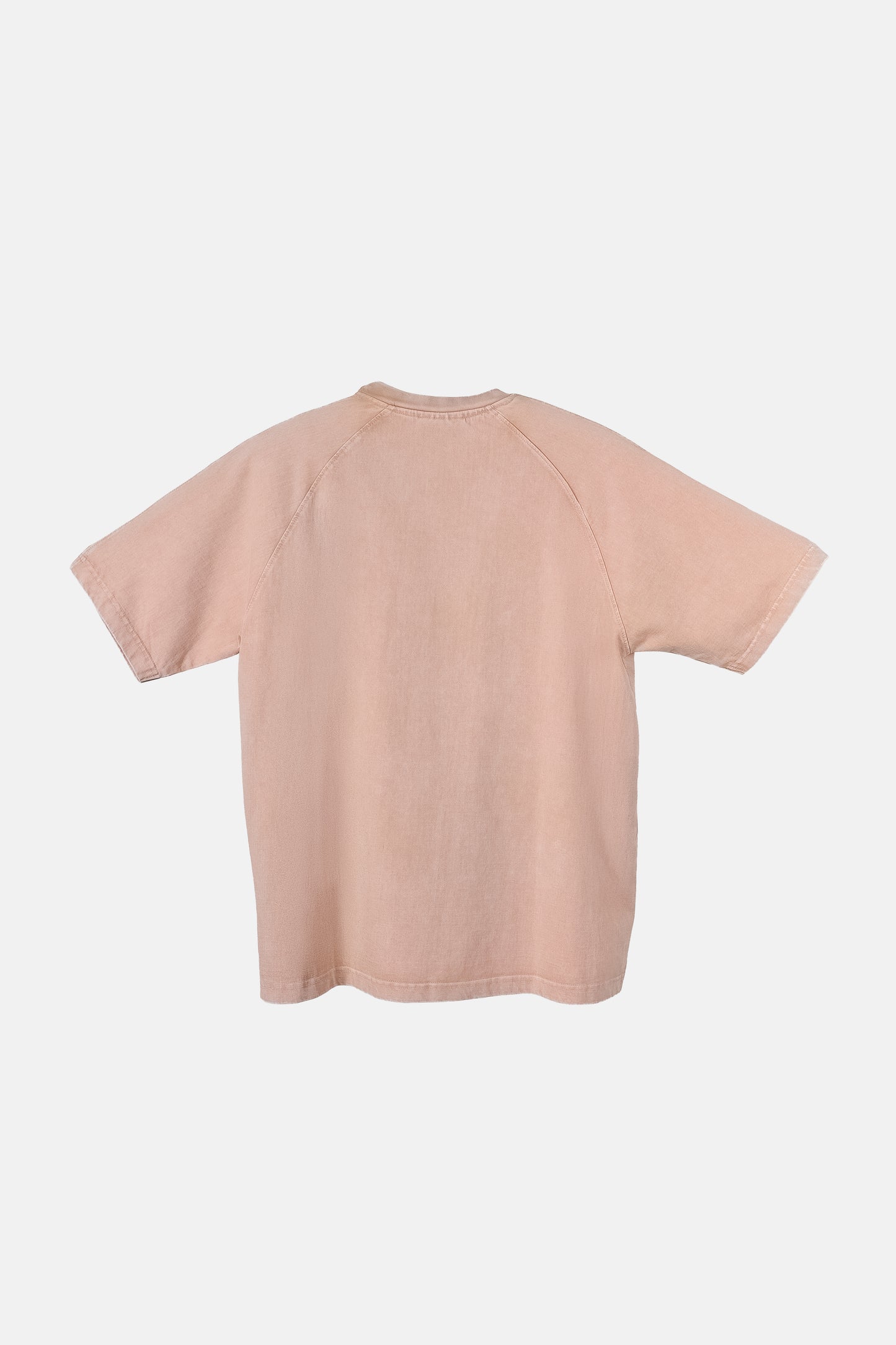 Melange Washed T-shirt