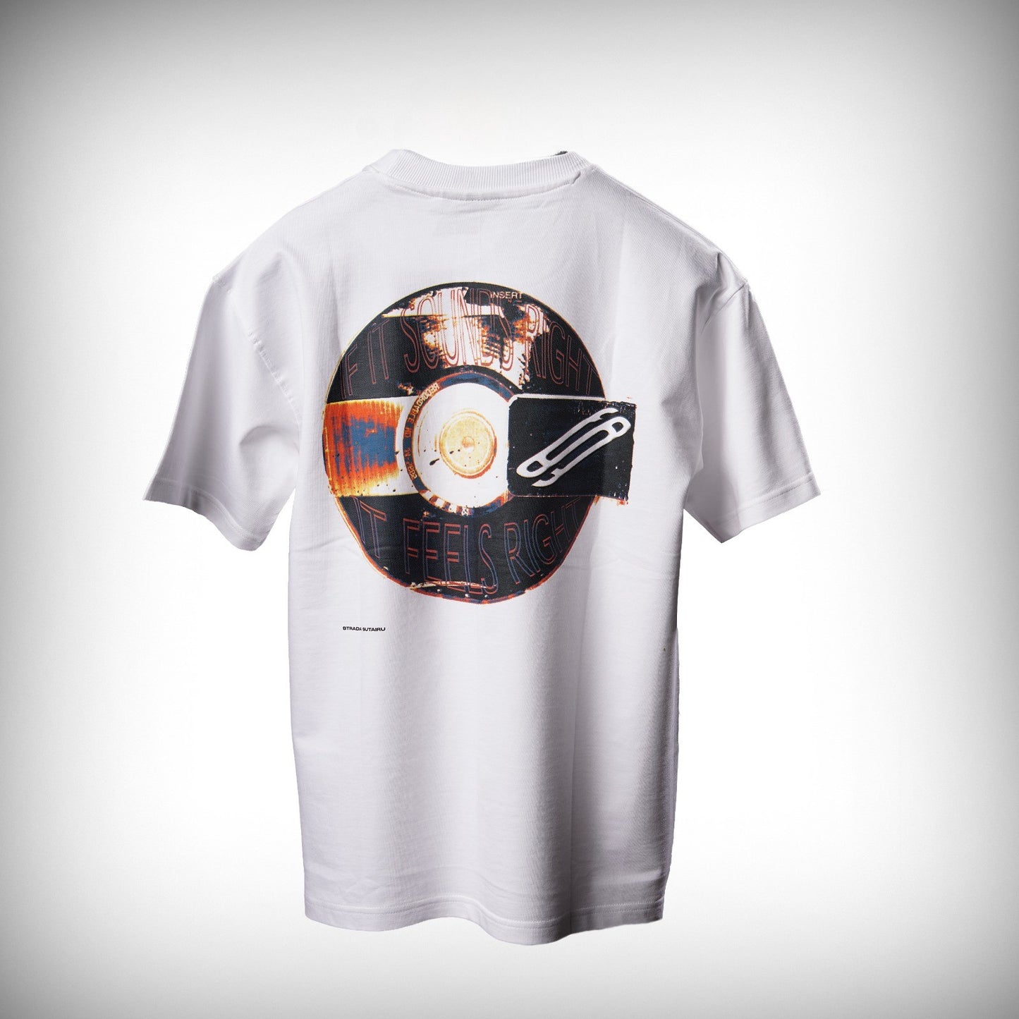 The Vinyl T-shirt